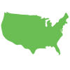 Arc Usa Map