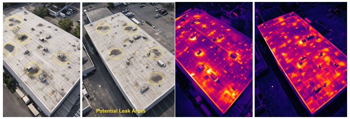 Absolute Roof Coating Thermal Imaging Services